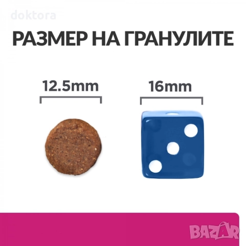 Hills Gastrointestinal Biome 10кг. За кучета от средни и едри породи, снимка 4 - За кучета - 52294474