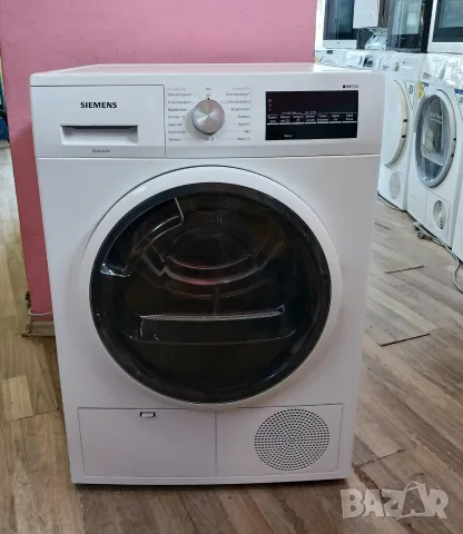 Кондензна сушилня  SIEMENS IQ 500 - 8 кг