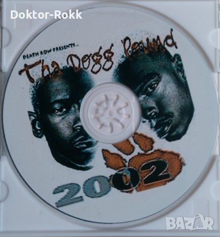 Tha Dogg Pound 2002 (2001, CD) , снимка 2 - CD дискове - 39969244