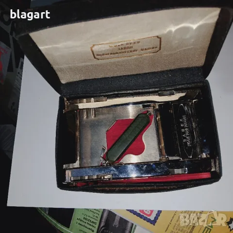 Точило,белгия за бръснарски ножчета