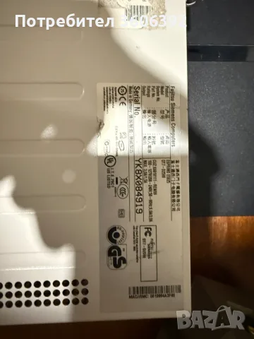 Fujitsu Esprimo E5925, снимка 2 - Работни компютри - 55983577