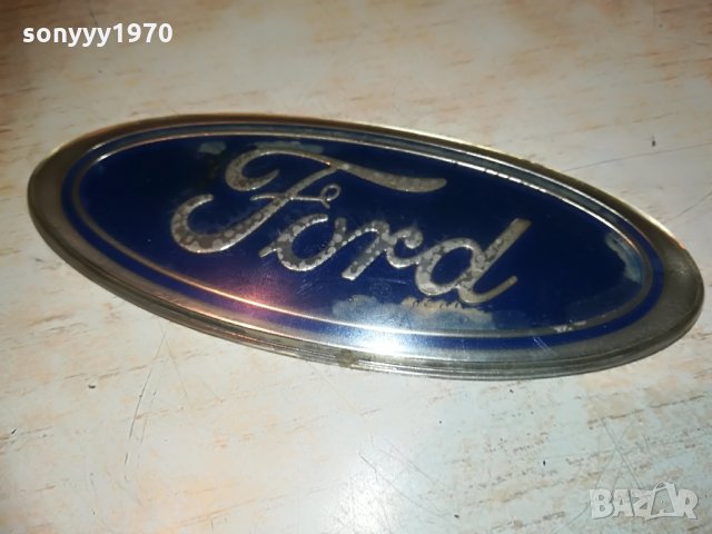 ford 11.5х4.5см, снимка 3 - Аксесоари и консумативи - 29132522
