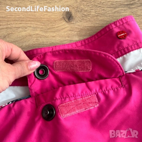 Дамски къси панталони O’Neill размер M-L двулицеви плажни , снимка 10 - Къси панталони и бермуди - 53910249