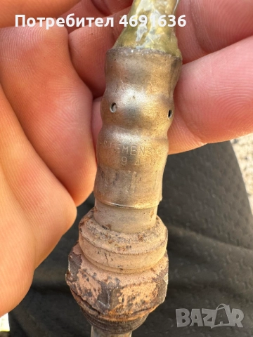 Ланда сонда за Opel Astra Zafira 1.6 16V Z16XEP 55561452 само за 50лв., снимка 7 - Части - 52901374