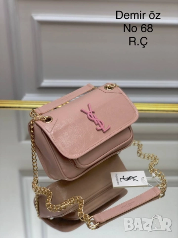 чанти ysl saint laurent, снимка 7 - Чанти - 51457858