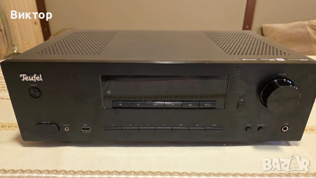 Усилвател Teufel