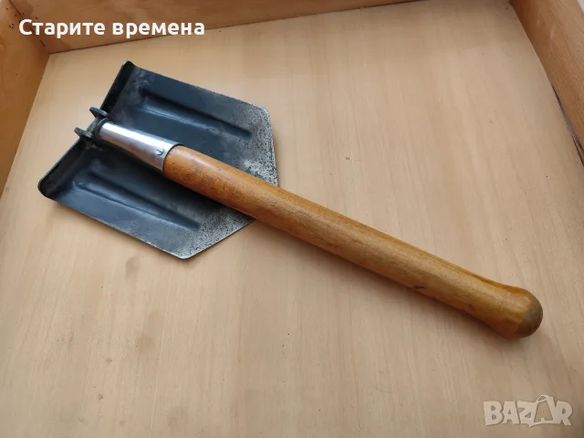 Лопата войнишка лопатка згъваема, снимка 3 - Екипировка - 55973512