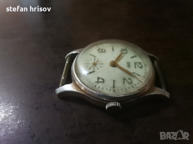 часовник ZIM, снимка 3 - Антикварни и старинни предмети - 44600781