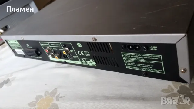 DVD CyberHome CH-DVD 402, снимка 5 - Плейъри, домашно кино, прожектори - 49967856