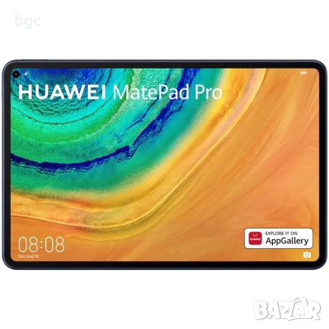 Таблет Huawei MatePad Pro, Octa-Core, 10.8", 6GB RAM, 128GB, 4G, Gray  , снимка 2 - Таблети - 50463634