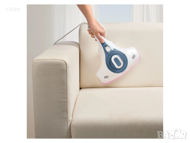 НОВА! Прахосмукачка против акари, бактери и други микроорганизми, снимка 4 - Прахосмукачки - 51467918