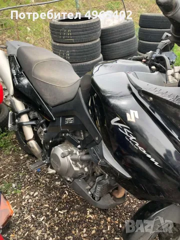 Suzuki V-strom 650 на части, снимка 2 - Части - 56436441