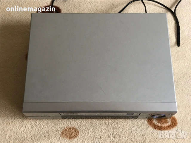 Видеорекордер LG LV713, снимка 6 - Плейъри, домашно кино, прожектори - 54155825