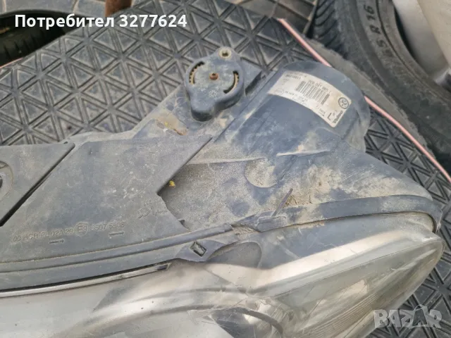 ляв фар за VW Passat, снимка 2 - Части - 49486242