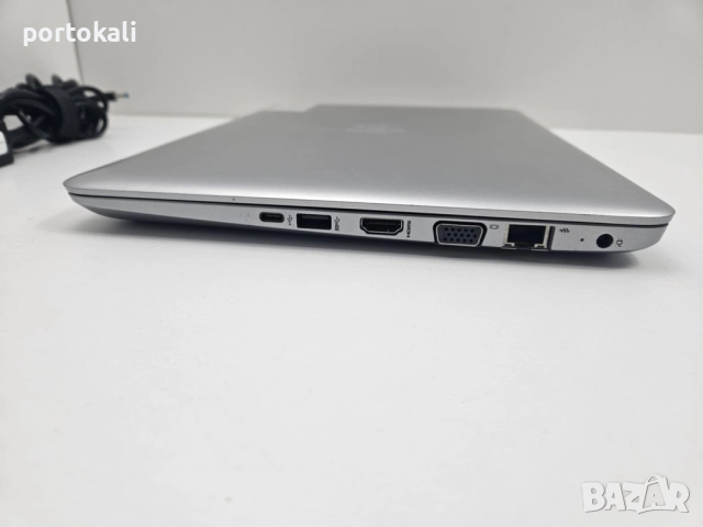 +Гаранция! Лаптоп hp ProBook 430 G4 Intel Core i3-7100U / 8GB RAM / 256GB SSD, снимка 4 - Лаптопи за работа - 52534578