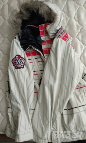 Нови висок клас сноуборд ски якета Special Blend M , L , XL , XXL, снимка 7 - Зимни спортове - 35585144