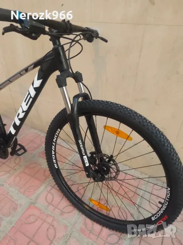 Велосипед TREK MARLIN 5 29", снимка 7 - Велосипеди - 56199905