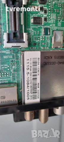 Main Board BN41-02749A-000, снимка 2 - Части и Платки - 32165332