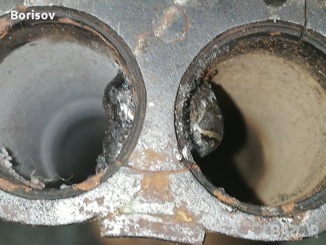 Колекционерска двуцевка 1860г, снимка 15 - Бойно оръжие - 29993366