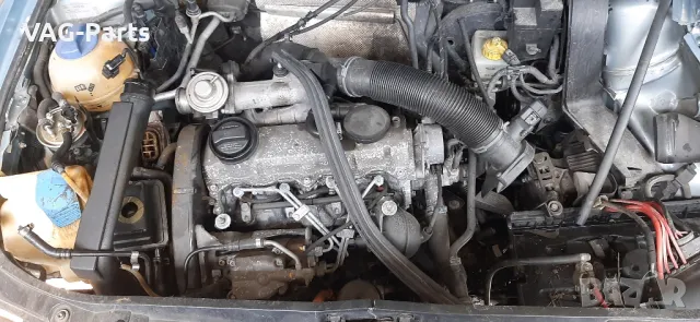 ‼️Audi a3 1.9TDi на Части‼️, снимка 11 - Автомобили и джипове - 50114952