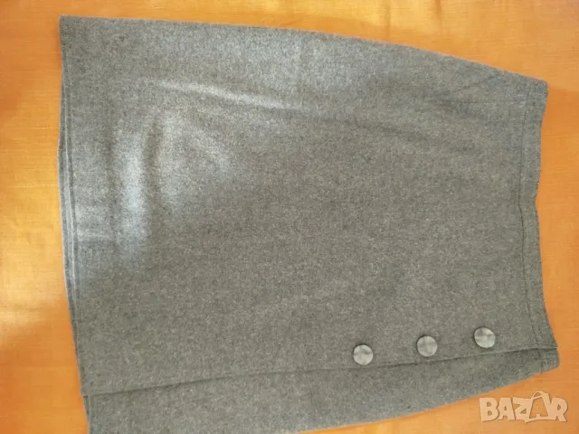 Дамска мострена пола, снимка 2 - Поли - 48849315