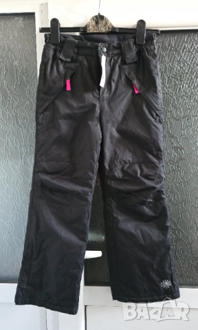 Детски ски панталон 7-8 години - НОВ, снимка 8 - Детски панталони и дънки - 52949993