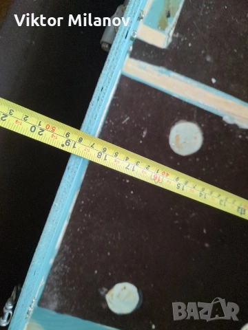 Куфар за музикални инструменти, снимка 6 - Куфари с инструменти - 53897133