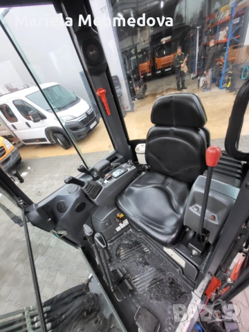 Багер, снимка 8 - Индустриална техника - 53373223