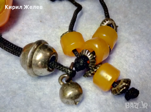 АЕК 1924 КОЛЕКЦИОНЕРСКА ФУТБОЛНА ФЕНСКА КЕХЛИБАРЕНА БРОЕНИЦА от ТОПЕН ПРАХОВ КЕХЛИБАР ГЪРЦИЯ 48655, снимка 10 - Колекции - 51279657