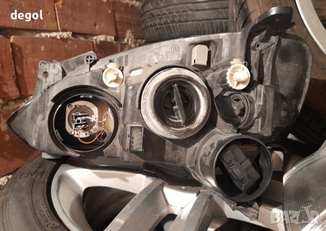 GM 13115007 Оригинал Valeo Opel Corsa C ,Opel Combo 2001-2006г., снимка 4 - Части - 42087633