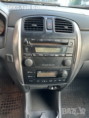 Продавам Mazda Premacy 2.0-101 кс 2006г НА ЧАСТИ , снимка 7 - Автомобили и джипове - 47337344