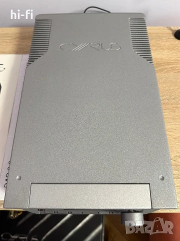 Cyrus DAB 8.0 FM/DAB Tuner, снимка 7 - Аудиосистеми - 50887797