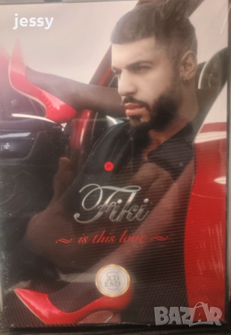 Фики - Is   this love 