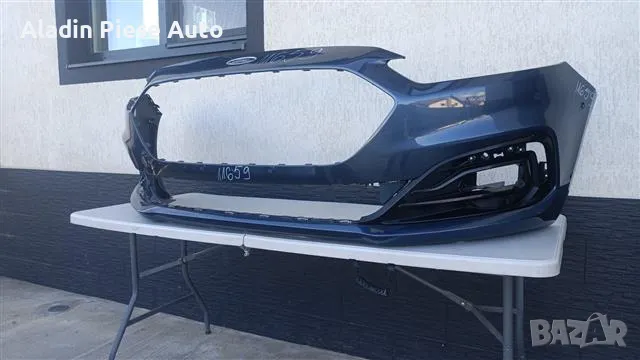 Предна броня Ford Mondeo MK5 Facelift година 2019 2020 2021 2022 2023 код JS7B-17D957-A , снимка 2 - Аксесоари и консумативи - 50357000