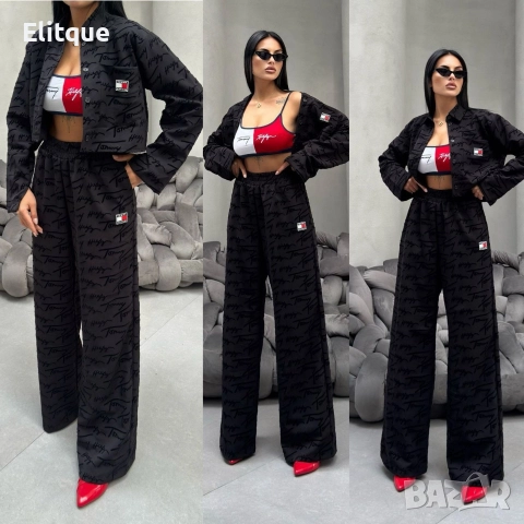 дамски комплект Tommy Hilfiger 