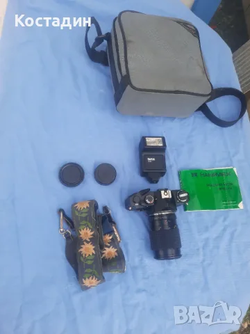 Лентов фотоапарат HANIMEX DR-1 
