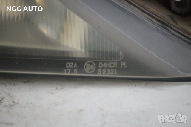 Комплект Фарове за Lancia Ypsilon 1996 г. Ланчия Ипсилон, снимка 2 - Части - 39888721