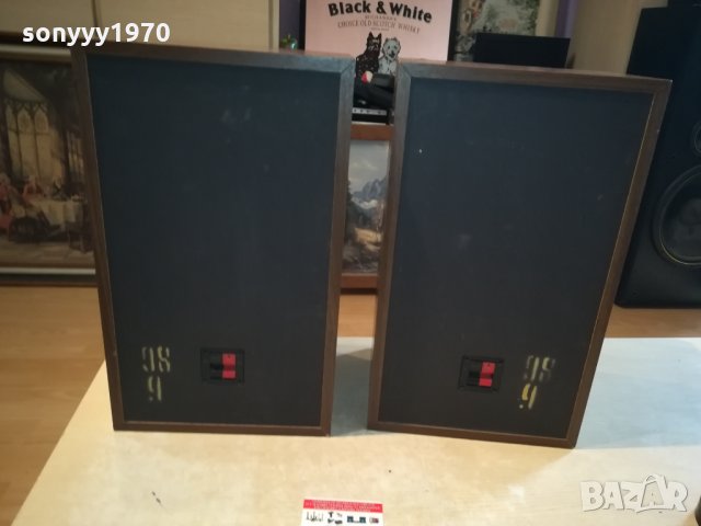 заявени-KEF-ENGLAND 2-WAY SPEAKER SYSTEM 0710210849, снимка 13 - Тонколони - 34377312