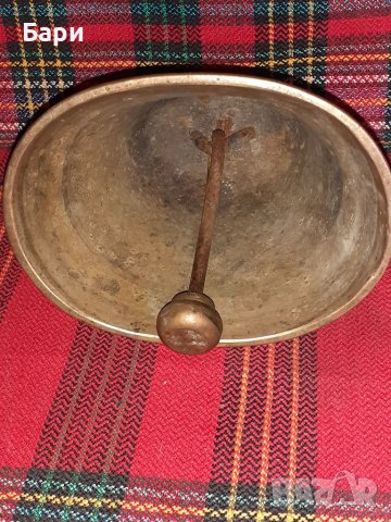 Антична швейцарска  камбана за крава , снимка 7 - Антикварни и старинни предмети - 37295925