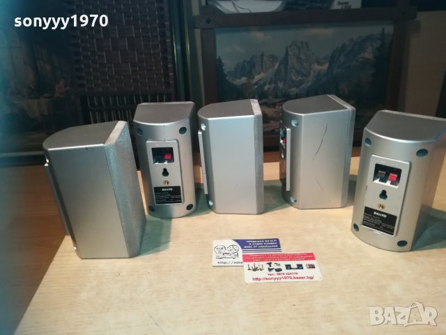 sanyo sx-ts760s 5x50w/8ohm-внос sweden 1011202013, снимка 11 - Тонколони - 30744133