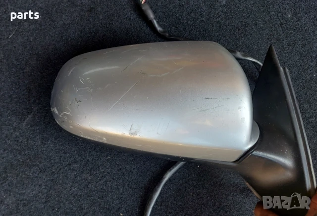 Стъкло Дясно Огледало Ауди A4 Б6 - Б7 N:9172, снимка 4 - Части - 50651741