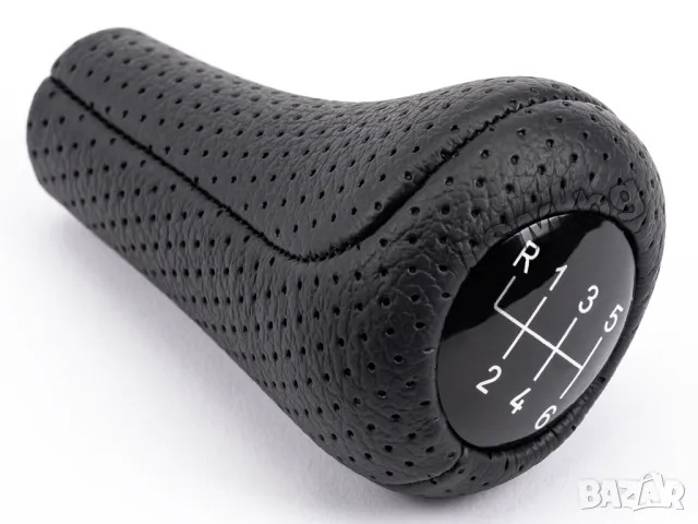 АЛКАНТАРА КОЖЕНА ТОПКА за СКОРОСТЕН ЛОСТ за BMW E36 E39 E46 E60 E63 E65 E81 E90 X1 X3 X5 Z3 Z4 БМВ, снимка 10 - Аксесоари и консумативи - 47591493