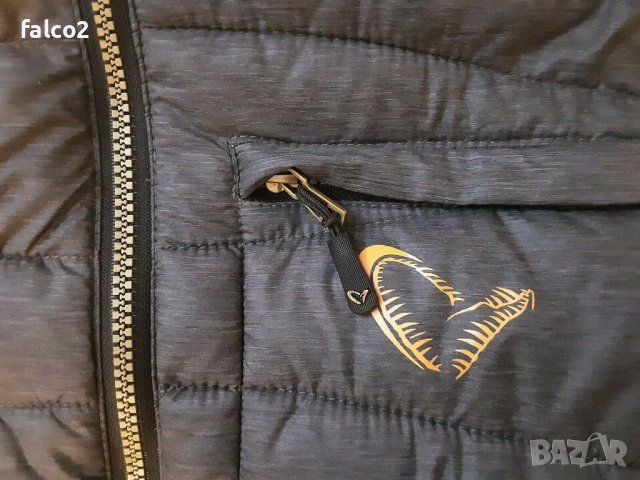Яке Savage Gear, снимка 7 - Екипировка - 38497873