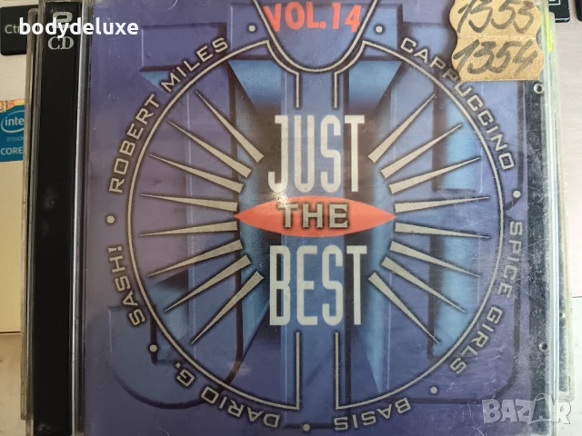 аудио дискове, снимка 14 - CD дискове - 33012999