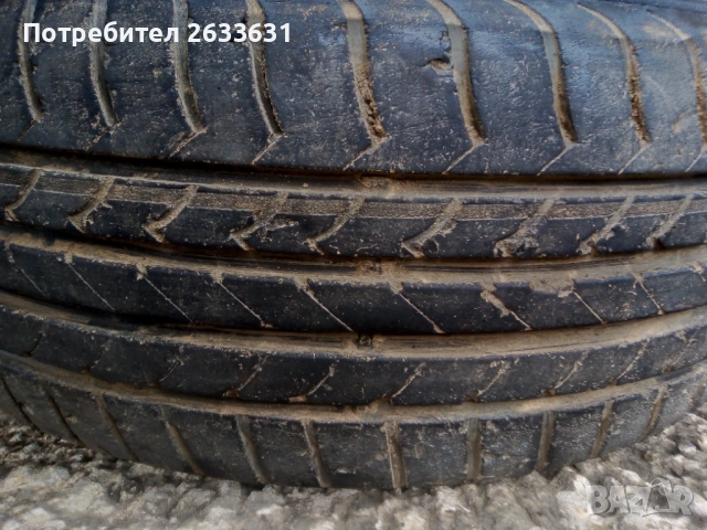 Гуми със джанти, снимка 12 - Гуми и джанти - 54353453