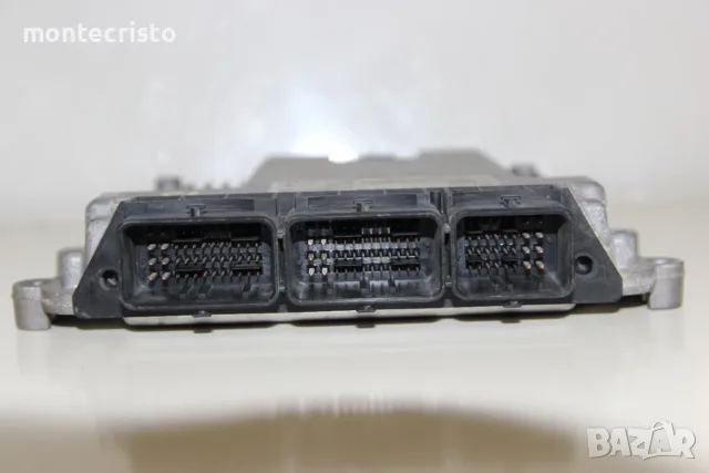 23710 BB47A Моторен компютър Nissan Qashqai J10 (2007-2013г) 23710BB47A / 0281017185 / 0 281 017 185, снимка 3 - Части - 56222009