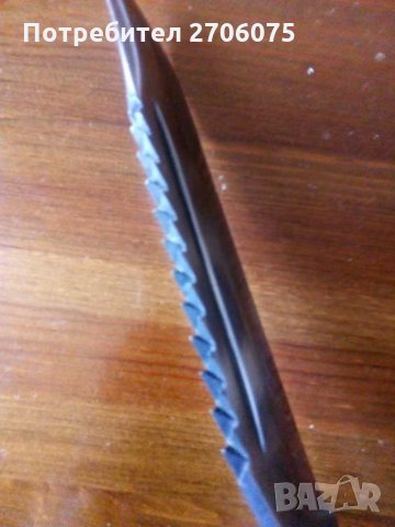 Нож, снимка 5 - Ножове - 29410883