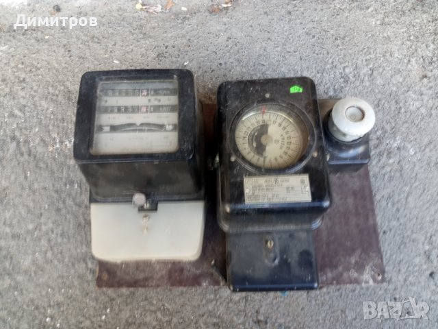 Електромер с часовник в Други в гр. Варна - ID37535625 — Bazar.bg
