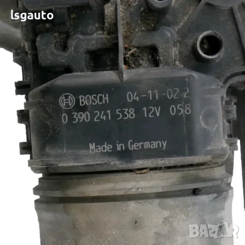 Механизъм с моторче чистачки Opel Astra H (A04) 2004-2014 ID: 164074 ОЕМ: 0390241538, снимка 3 - Части - 55946870