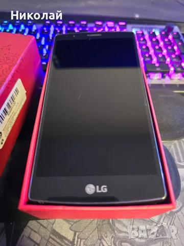 LG G4 32gb black като нов! 